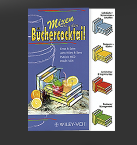 Größere Abbildung Wiley-VCH "BücherCocktail"-Mappe